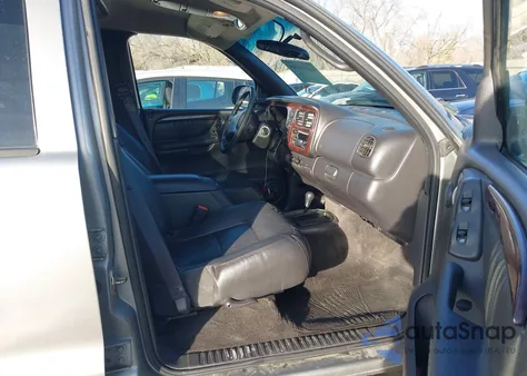 2000 Dodge Durango z USA, uszkodzony, nr VIN 1B4HS28N1YF149208